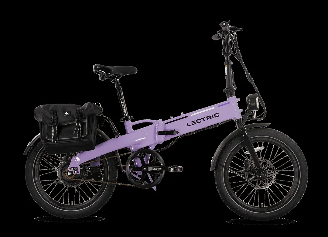 LECTRIC XP Lite2 Folding Electric Bike, Long Range